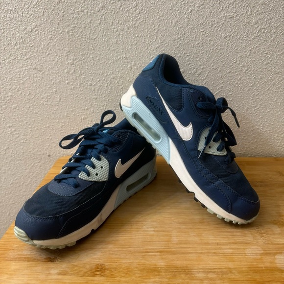 Nike Air Max 9 Blue - Picture 4 of 6